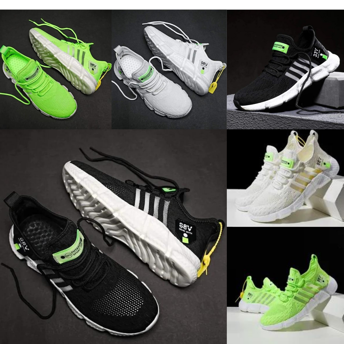 TENIS DEPORTIVOS NEW FAST 33Y