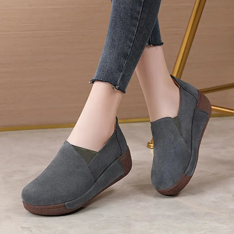 "ROSETTA" zapato casual ortopédico para Dama😍