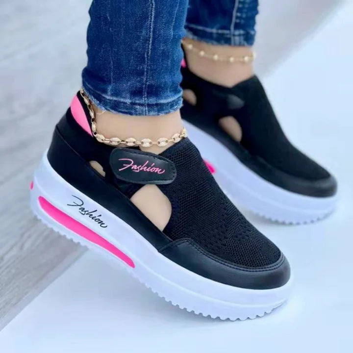 TENIS CON PLATAFORMA FASHION™