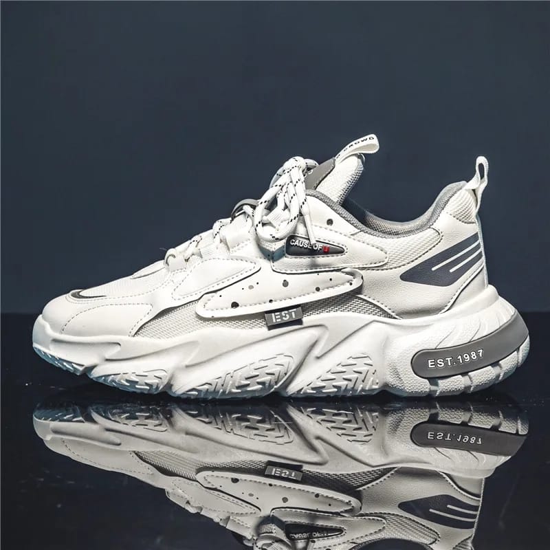 "EST. 1987"TENIS ULTRA DEPORTIVO PARA CABALLERO