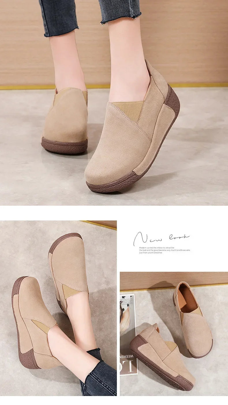 "ROSETTA" zapato casual ortopédico para Dama😍