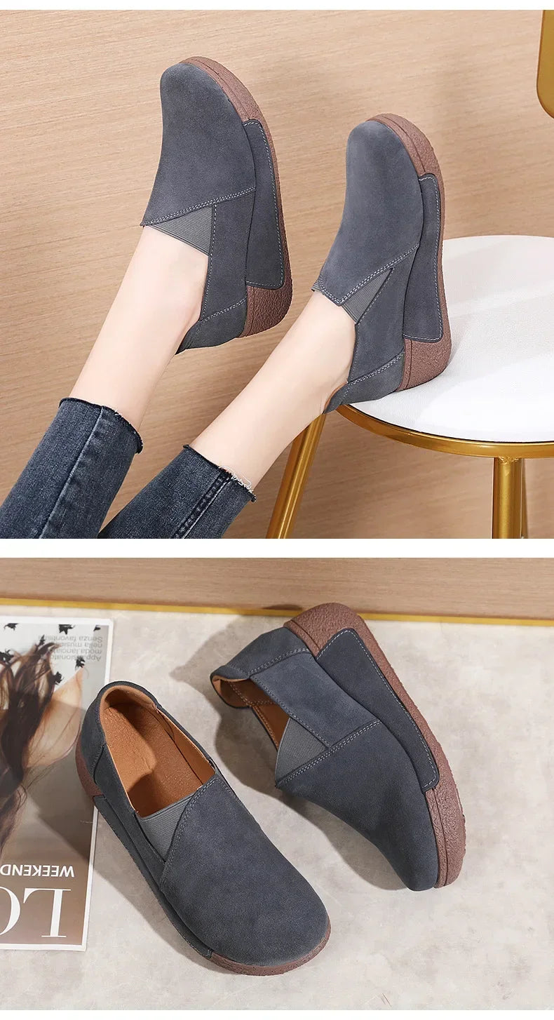 "ROSETTA" zapato casual ortopédico para Dama😍