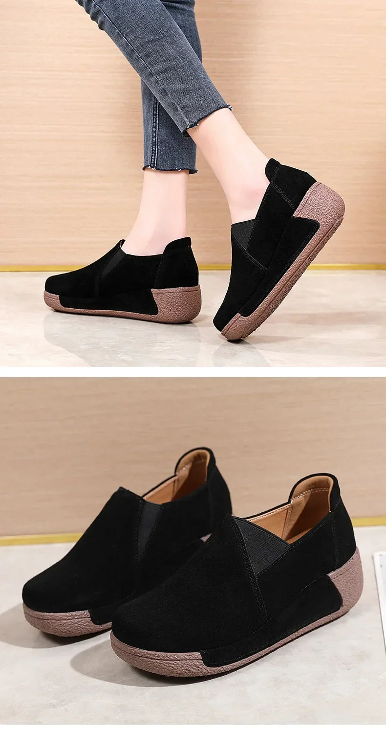 "ROSETTA" zapato casual ortopédico para Dama😍