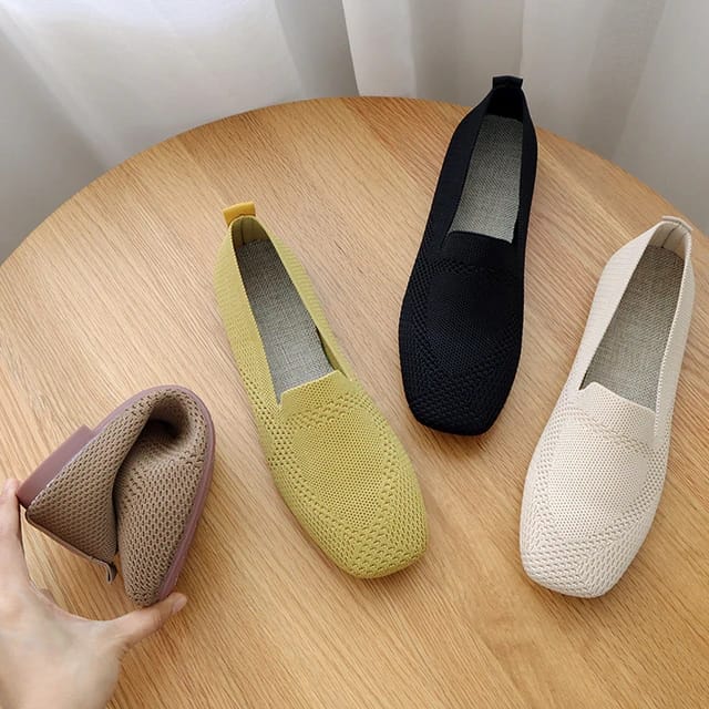 "D´punto" mocasin para dama ortopédicos