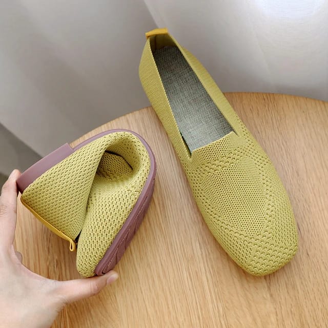"D´punto" mocasin para dama ortopédicos