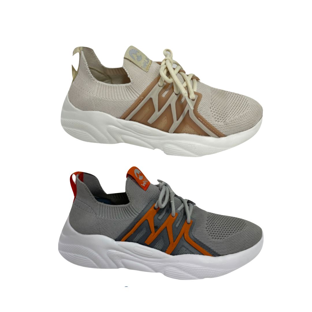 WALK®️tenis deportivos para caballero superconfortables