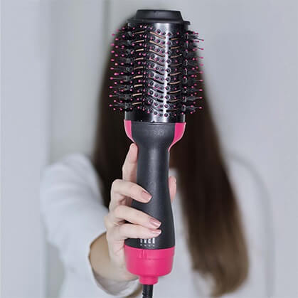 💁♀️DRYER BRUSH💇♀️SECADOR DE PELO Y VOLUMINIZADOR 2 EN 1 PRO-REVLOMAX® CERTIFICADO