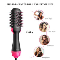💁♀️DRYER BRUSH💇♀️SECADOR DE PELO Y VOLUMINIZADOR 2 EN 1 PRO-REVLOMAX® CERTIFICADO