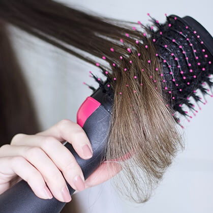 💁♀️DRYER BRUSH💇♀️SECADOR DE PELO Y VOLUMINIZADOR 2 EN 1 PRO-REVLOMAX® CERTIFICADO