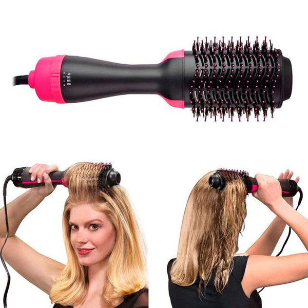 💁♀️DRYER BRUSH💇♀️SECADOR DE PELO Y VOLUMINIZADOR 2 EN 1 PRO-REVLOMAX® CERTIFICADO