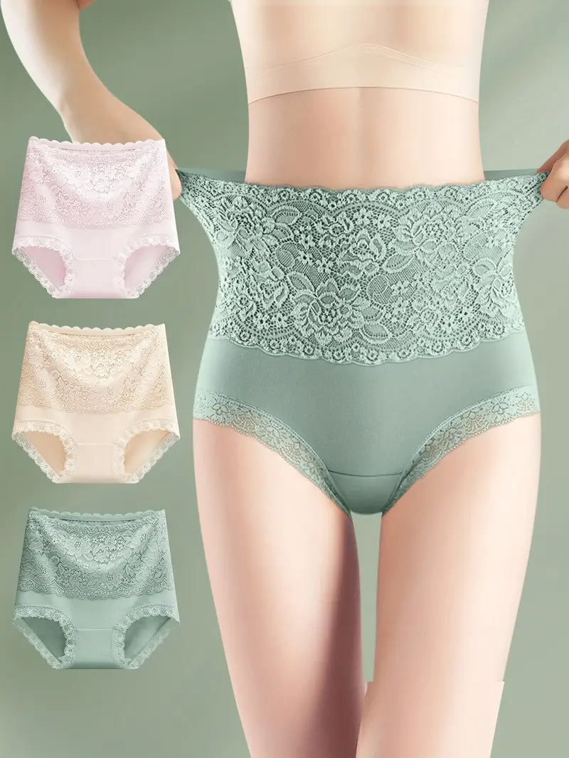 PANTY FAJA MOLDEADORA INVISIBLE CON BLONDA AJUSTABLE