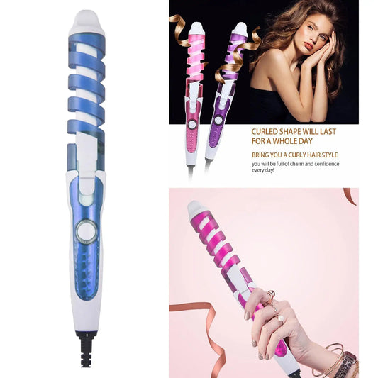 "HAIR CURLER" rizador de cabello profesional