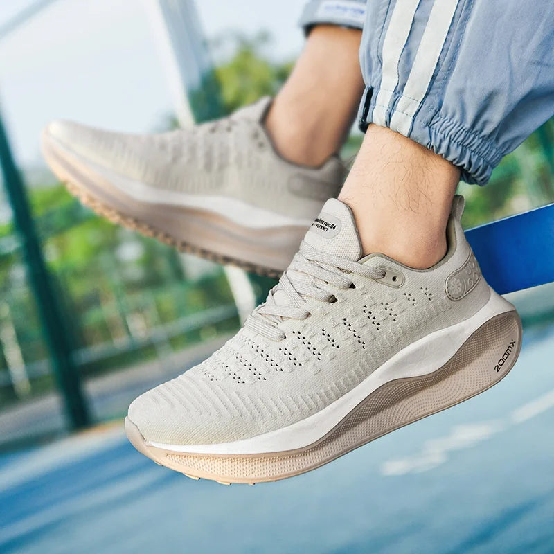 "ZOOM X" Tenis deportivos de moda para caballero