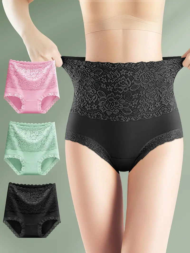 PANTY FAJA MOLDEADORA INVISIBLE CON BLONDA AJUSTABLE