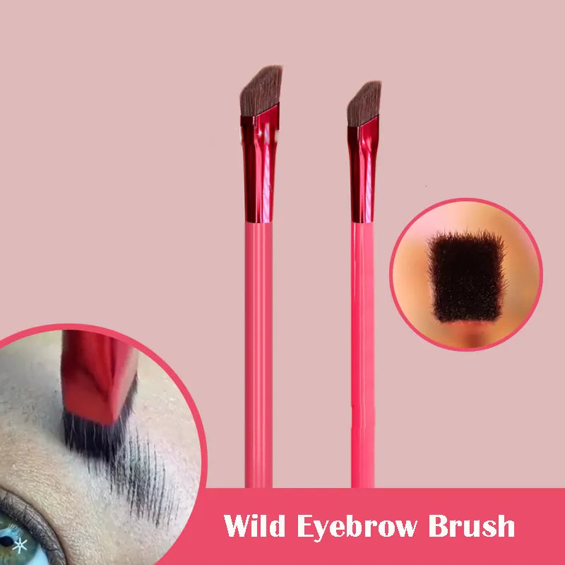 👒EYEBROW BRUSH👧 CEPILLO DE CEJAS ULTRA-CEJAS PERFECTAS